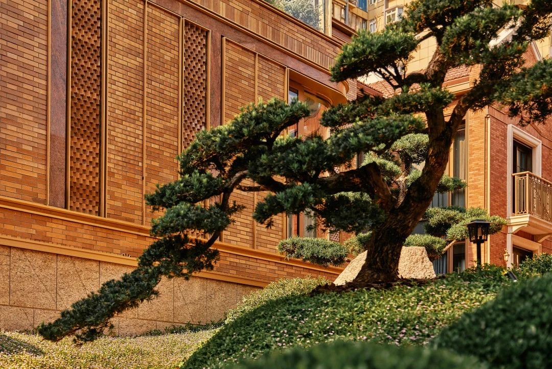 上海外滩樾风貌别墅丨中国上海丨程绍正韬,李玮珉,集艾设计-33