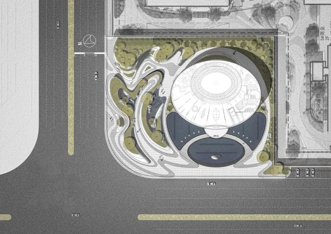 赣州城际空间站丨中国赣州丨EADG 泛亚国际-20