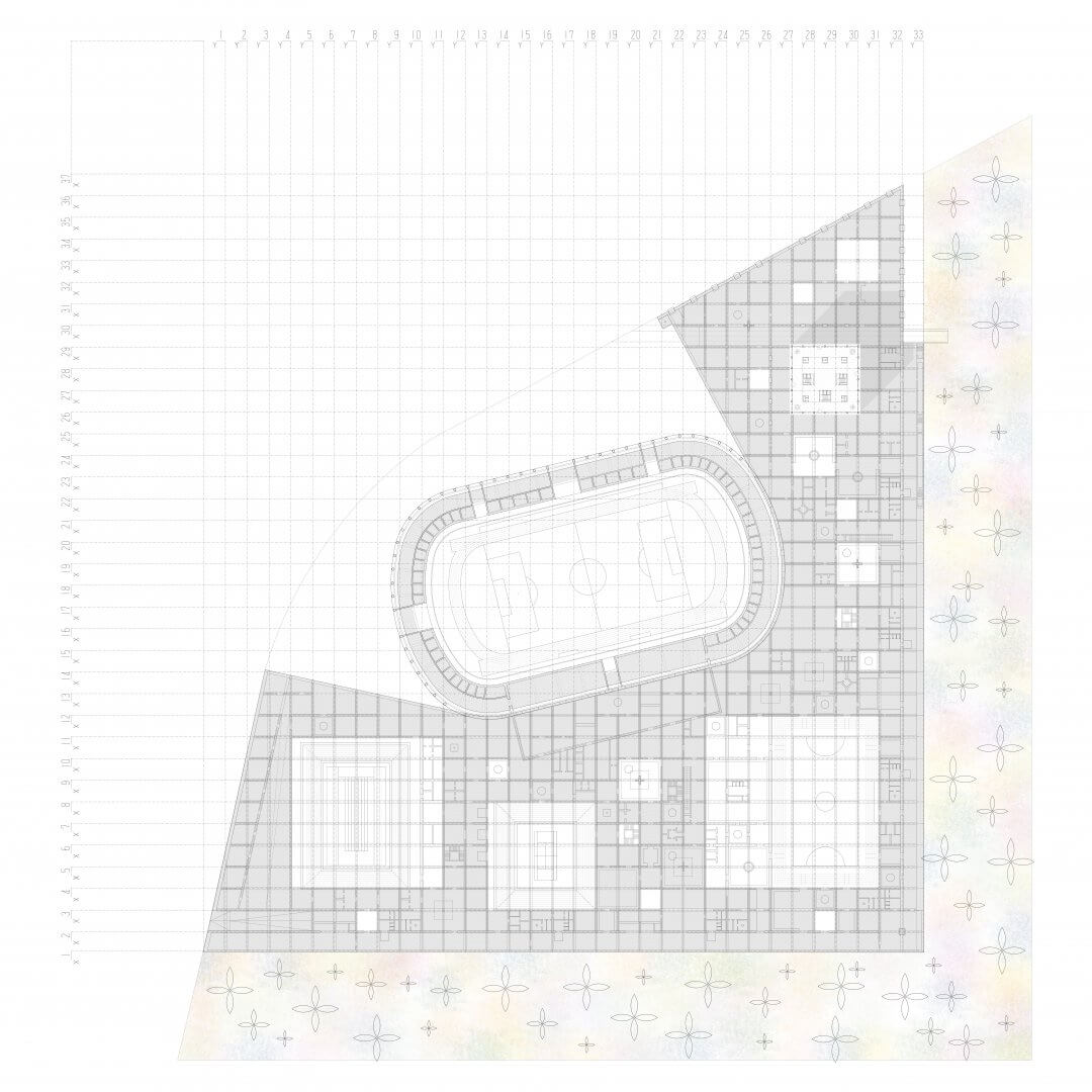丨罗马尼亚布加勒斯特丨Tudor Stanila,Ion Mincu建筑与城市规划大学-5