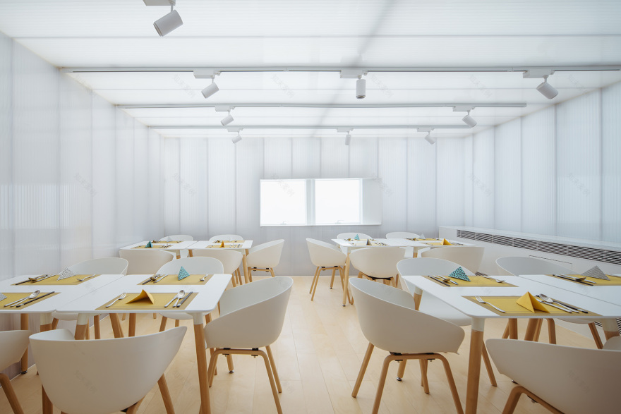 阿那亚儿童餐厅,秦皇岛 / Wutopia Lab-34