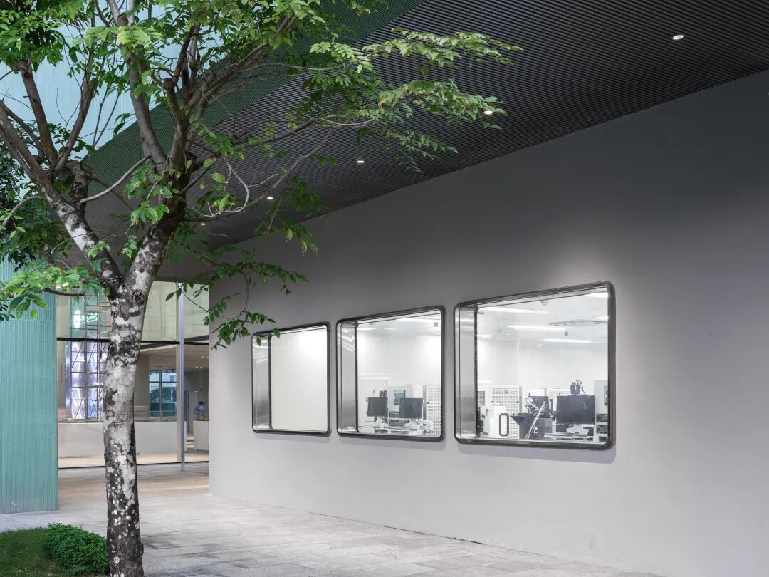 【AT建筑】夏热冬暖地区建筑设计绿色策略研究——海南大学生物医学与健康研究中心设计实践-130