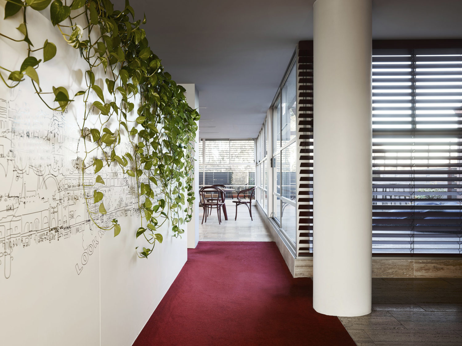 悉尼 SJB 设计工作室打造舒适家居式办公环境-15