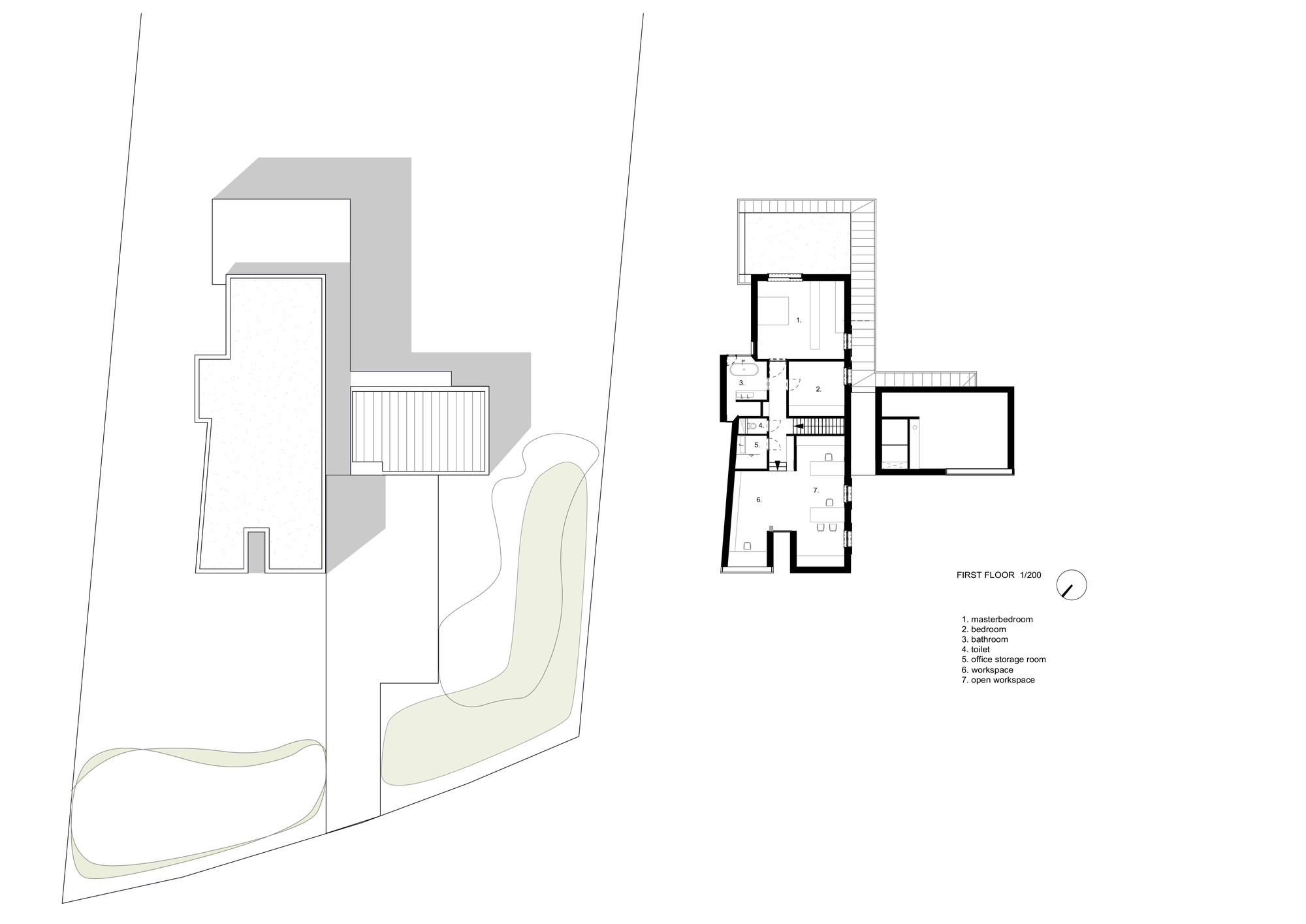 比利时风别墅设计,打造宜居温馨空间-4