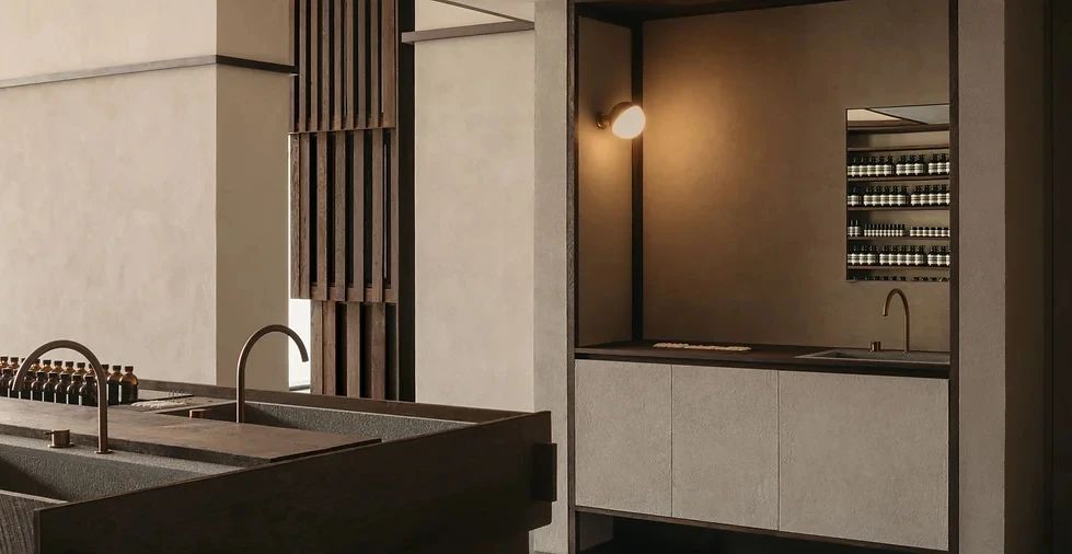 Aesop 泰国首家独立门店丨Sher Maker-9