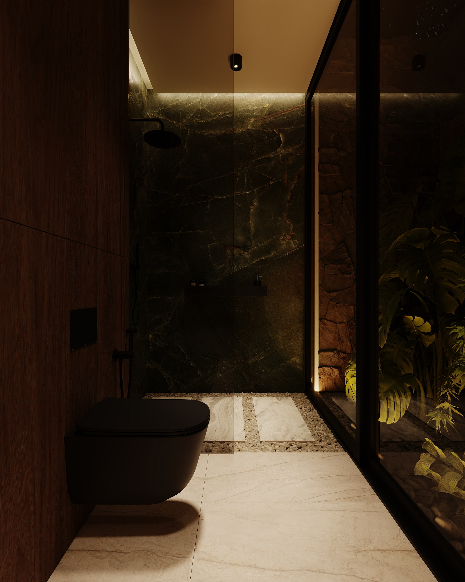 乌布大别墅丨印度尼西亚巴厘丨Bodes studio-61