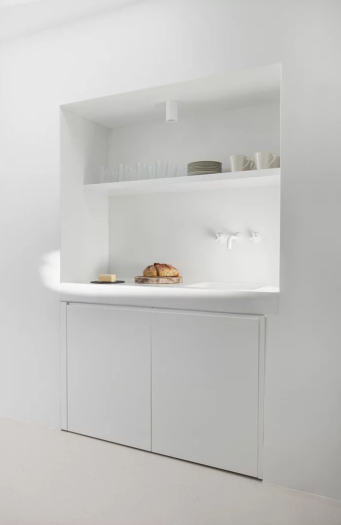 极简设计的民宿-70