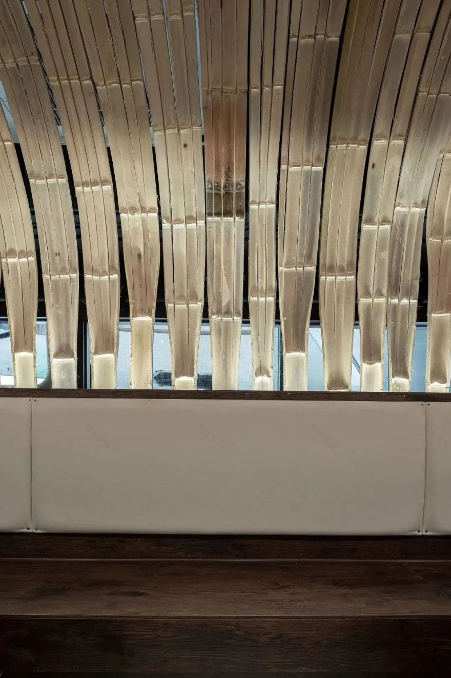 竹苑里面馆设计丨中国成都丨成都独角兽UNICORN设计-30