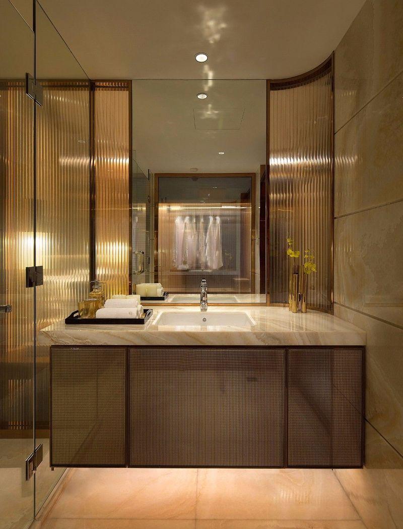 香奈儿风格的女性专属生活空间-2