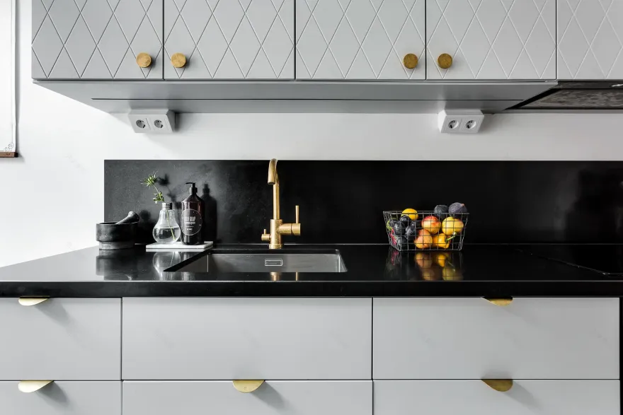 活力公寓 | 黄色点缀的魔力-14