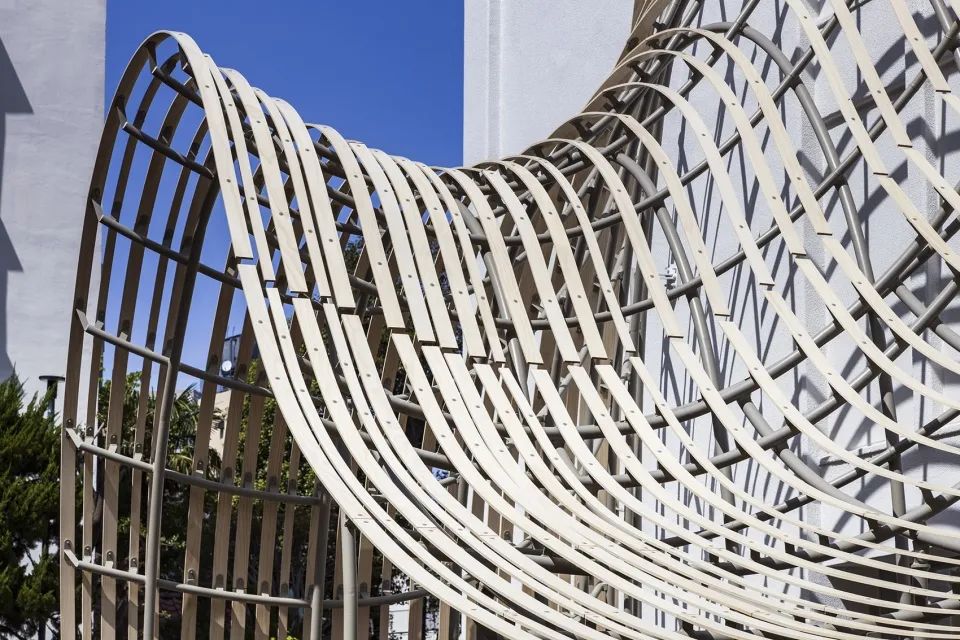 早稻田国际文学馆（村上春树图书馆）丨隈研吾建筑都市设计事务所-1