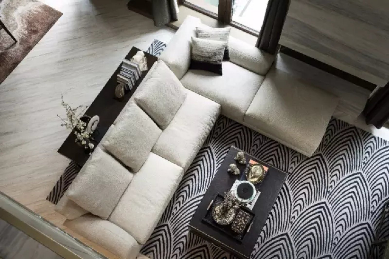 北京首城珑玺样板间-7