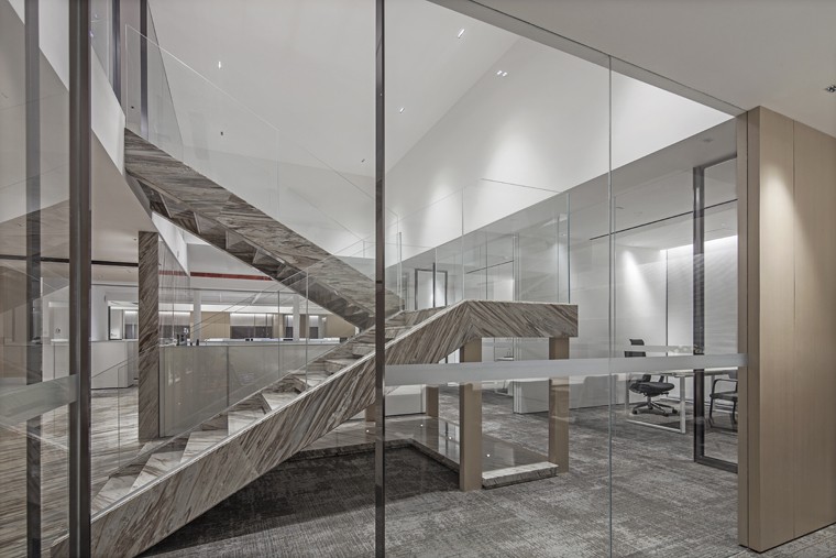 观复营造办公室丨中国东莞-15