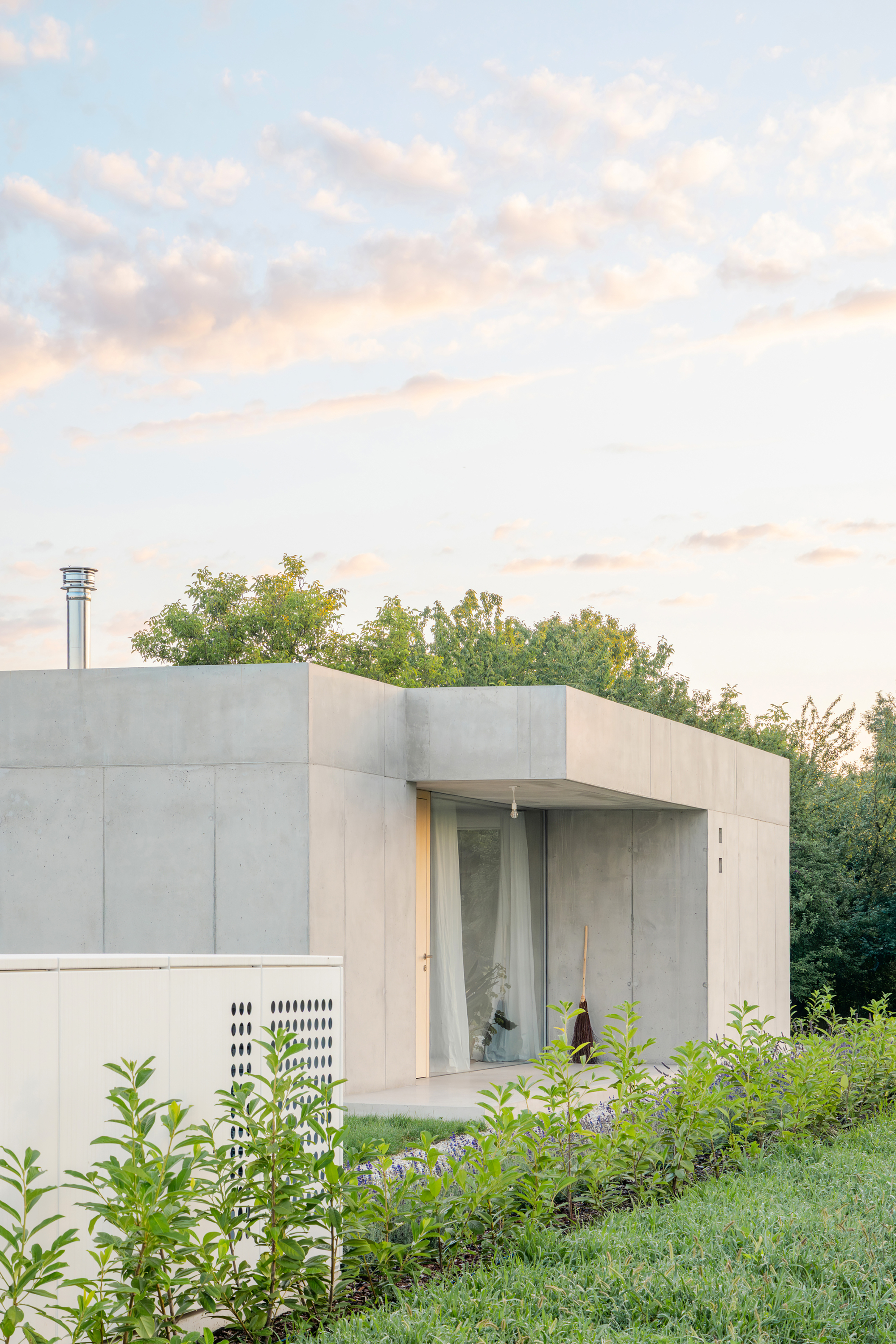 平原边缘的房子丨斯洛文尼亚丨Skupaj Arhitekti-31