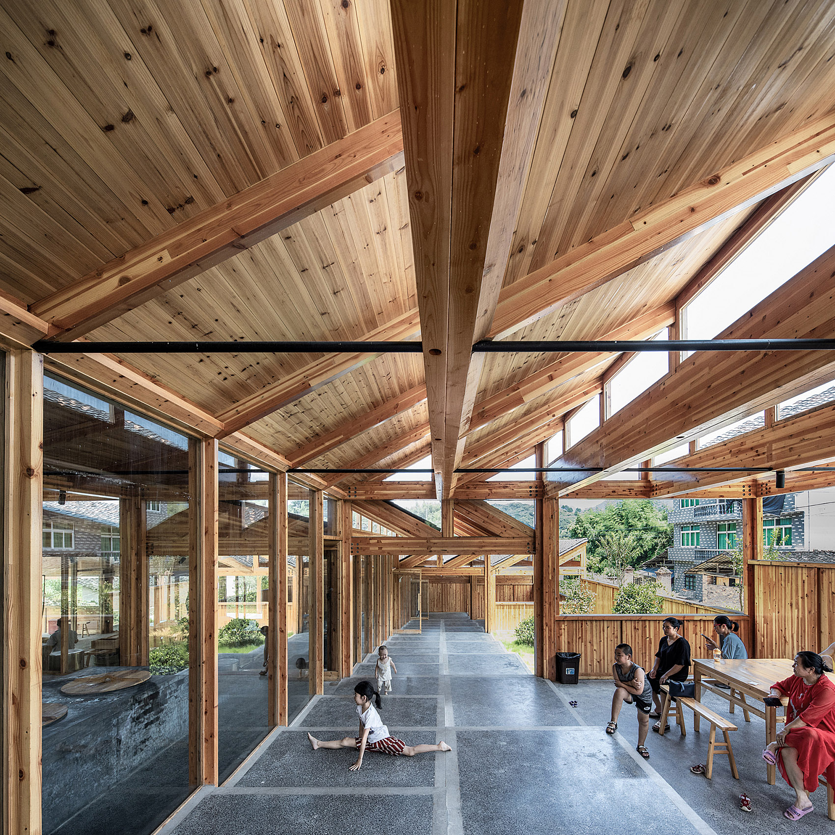 豆腐工坊，浙江松阳 / DnA建筑事务所-34