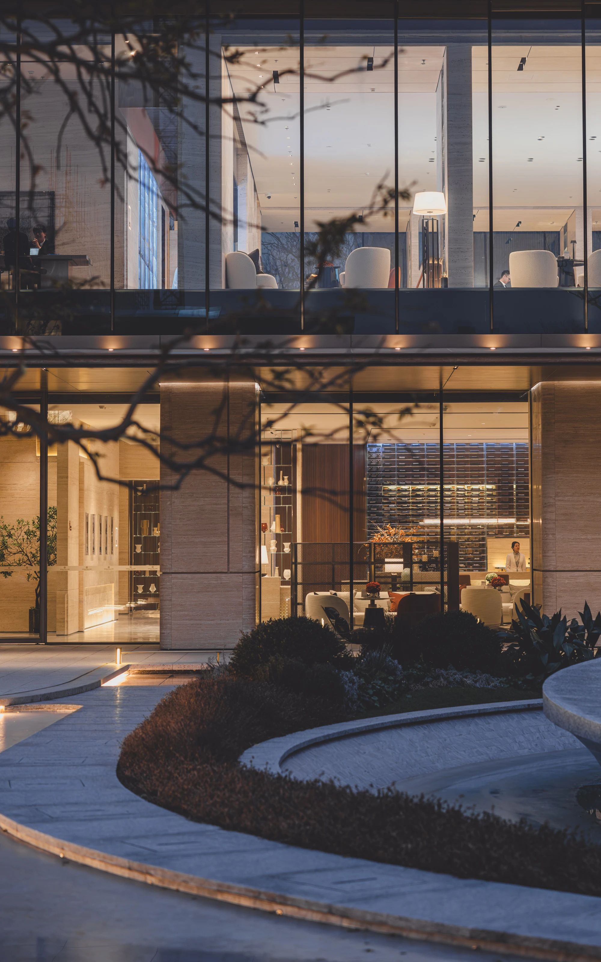 澐璟PARK LANE COMPLEX丨中国南通丨DIA丹健国际-4