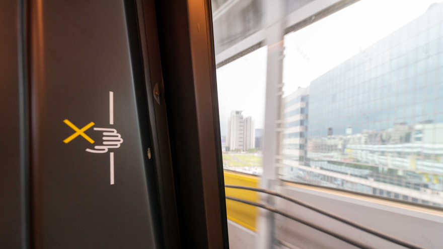 新北市捷运环状线车厢改造(Moving Craft)丨柏成设计(JC. Architecture & Design)-203