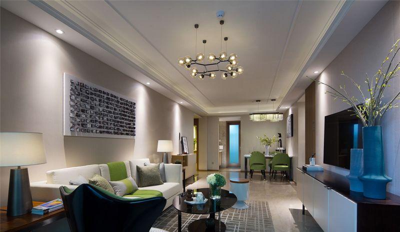 亚新·美好城邦样板间丨中国郑州-19