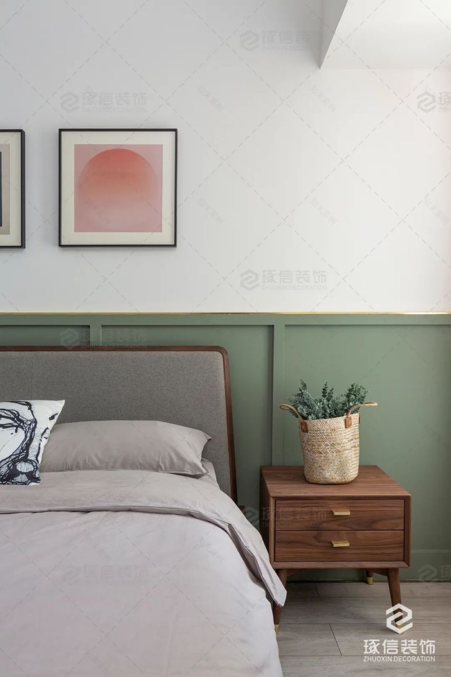 空间魔法,72㎡小户型爆改“四室”-48