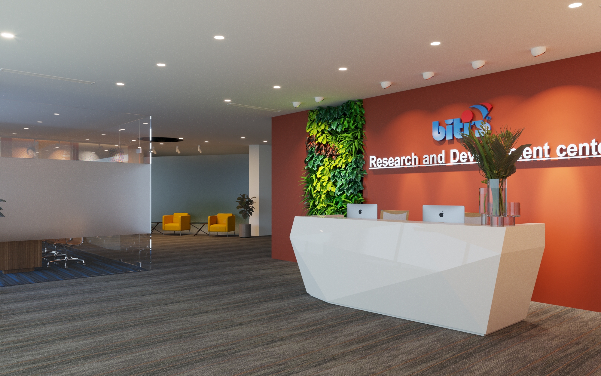 创新研发区设计展现 Biti's 集团精神-9