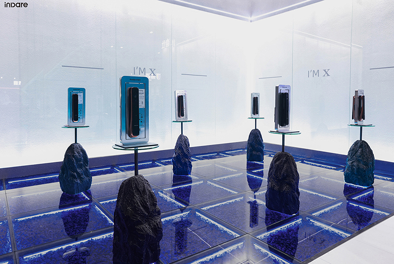 iFLY 深圳·风洞全球会员店丨中国深圳丨inDare 「空间创异®」-46