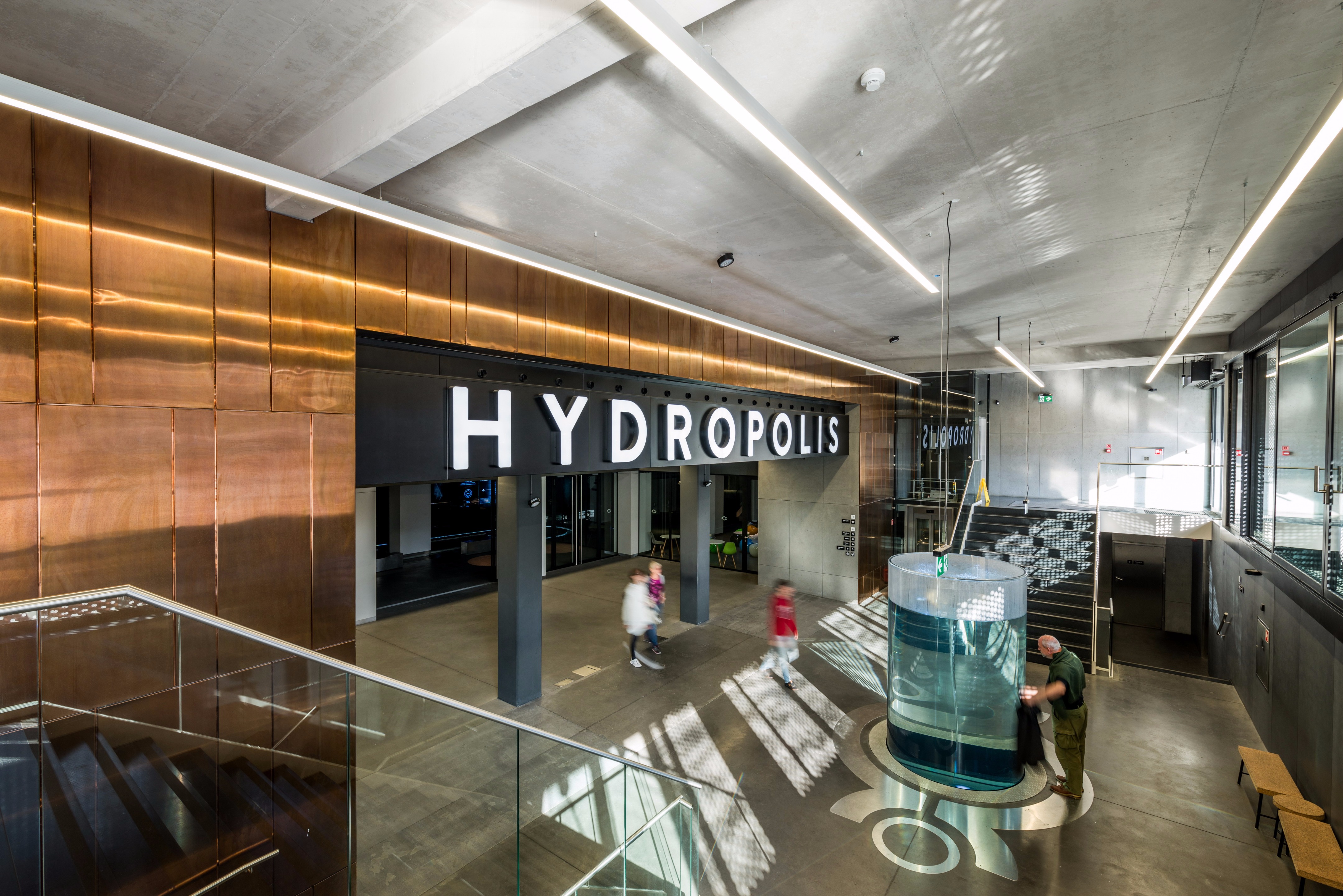 Hydropolis 水主题中心-40