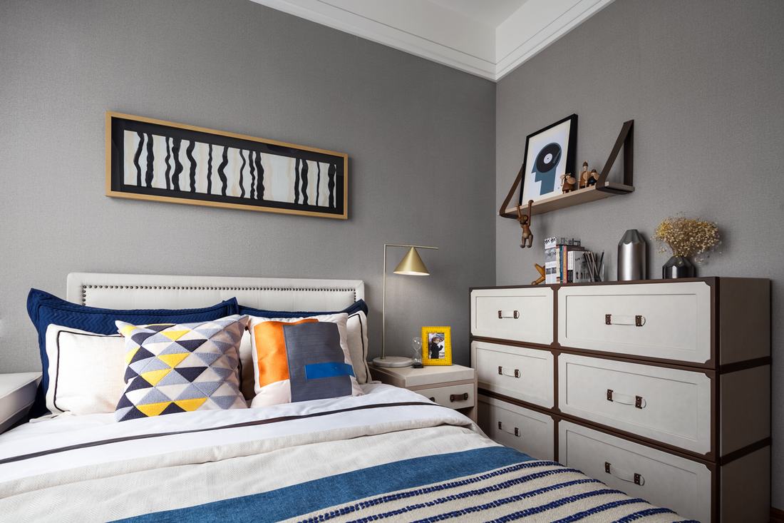 SSD上上国际作品—广州融创御园项目样板间-63