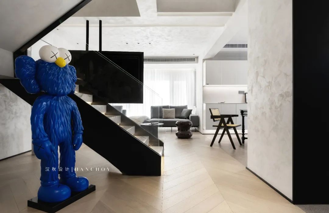 阳光木居 · 常州 220 平老房改造丨中国常州丨张安,顾妍-18