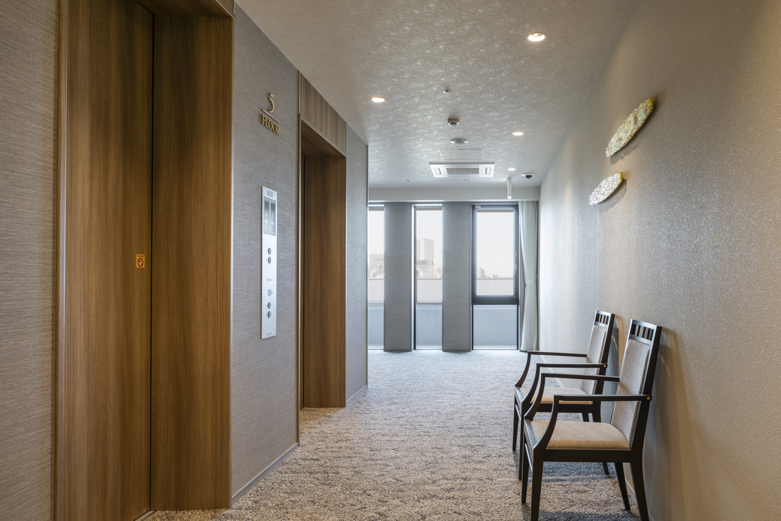    Shinsui Building / SHINSUI, Grancreer Tsunashima - Sakakura Associates 坂倉建築研究所-45