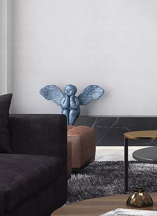 现代苏州万科大家三口之家,轻西式生活空间-30