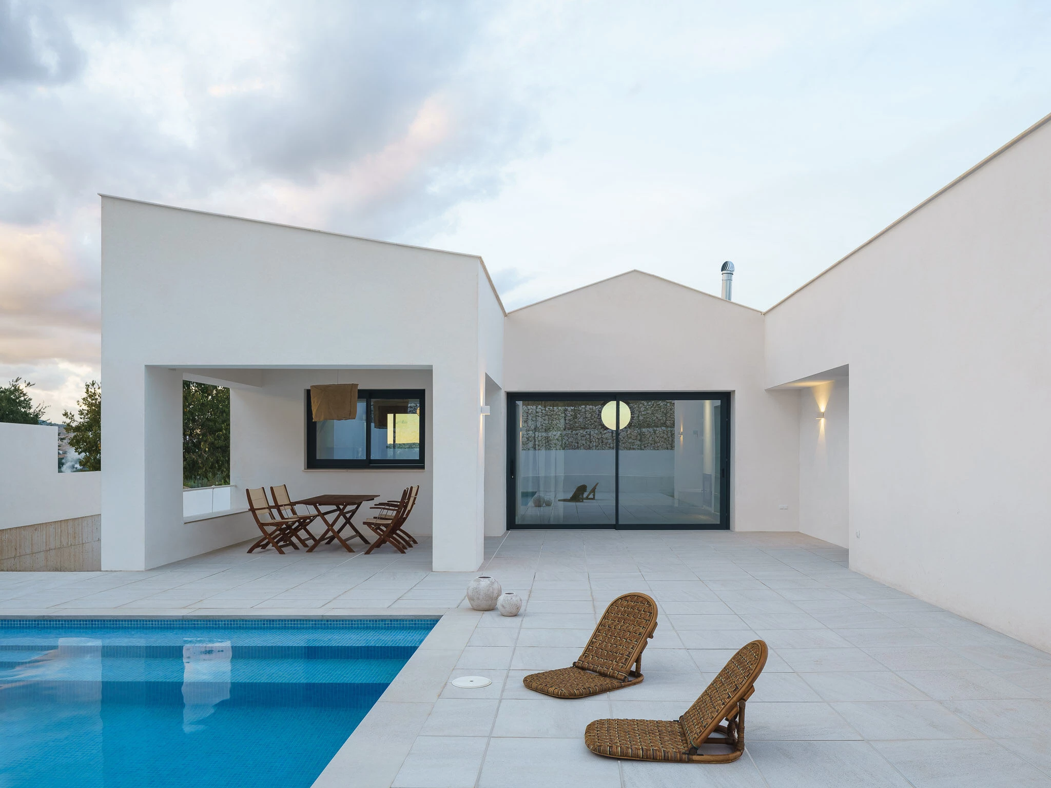 西班牙 Puente Genil 单层住宅设计丨Serra Norte Arquitectos-20