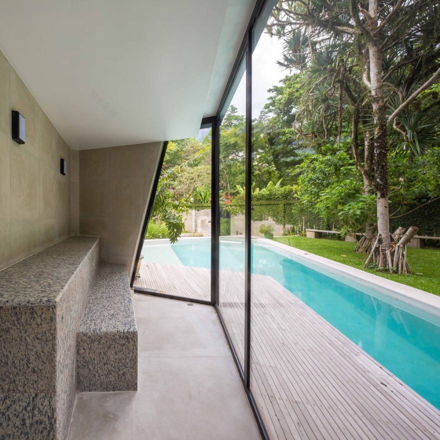 巴西Hang Glider住宅-19