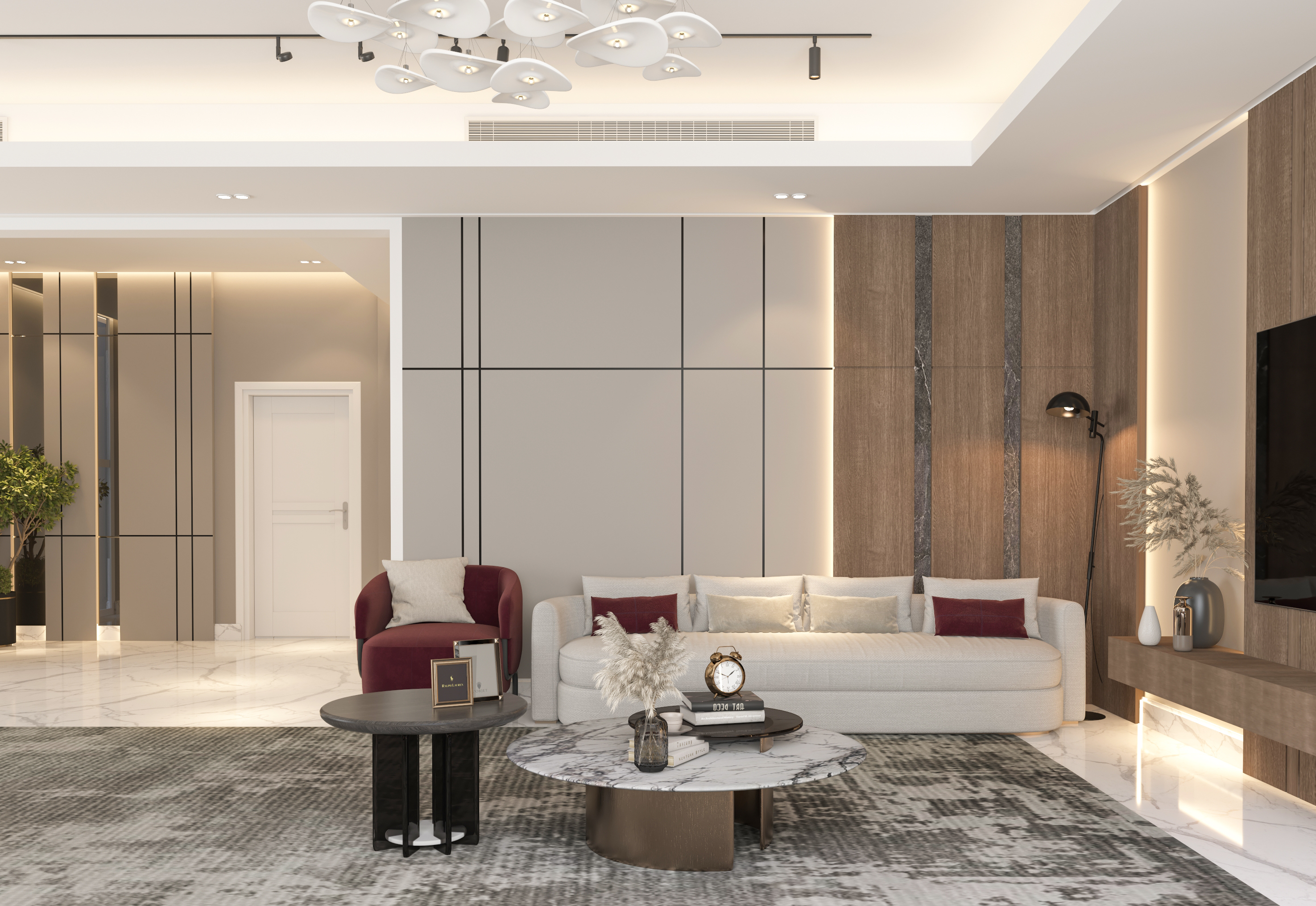 LIVING AND DINING AREA-6