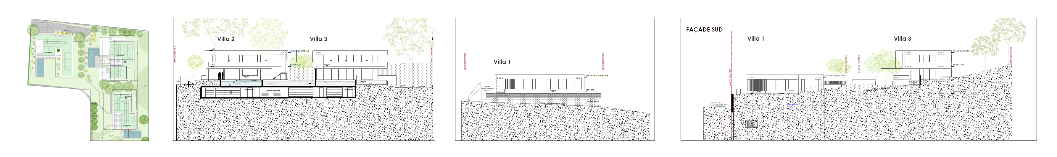 滨海高地别墅丨瑞士-20