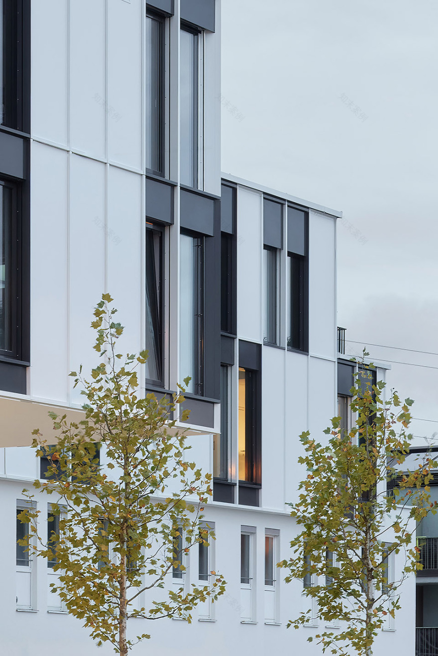 德国MB 110 Bierbrunnen综合体丨德国慕尼黑-30