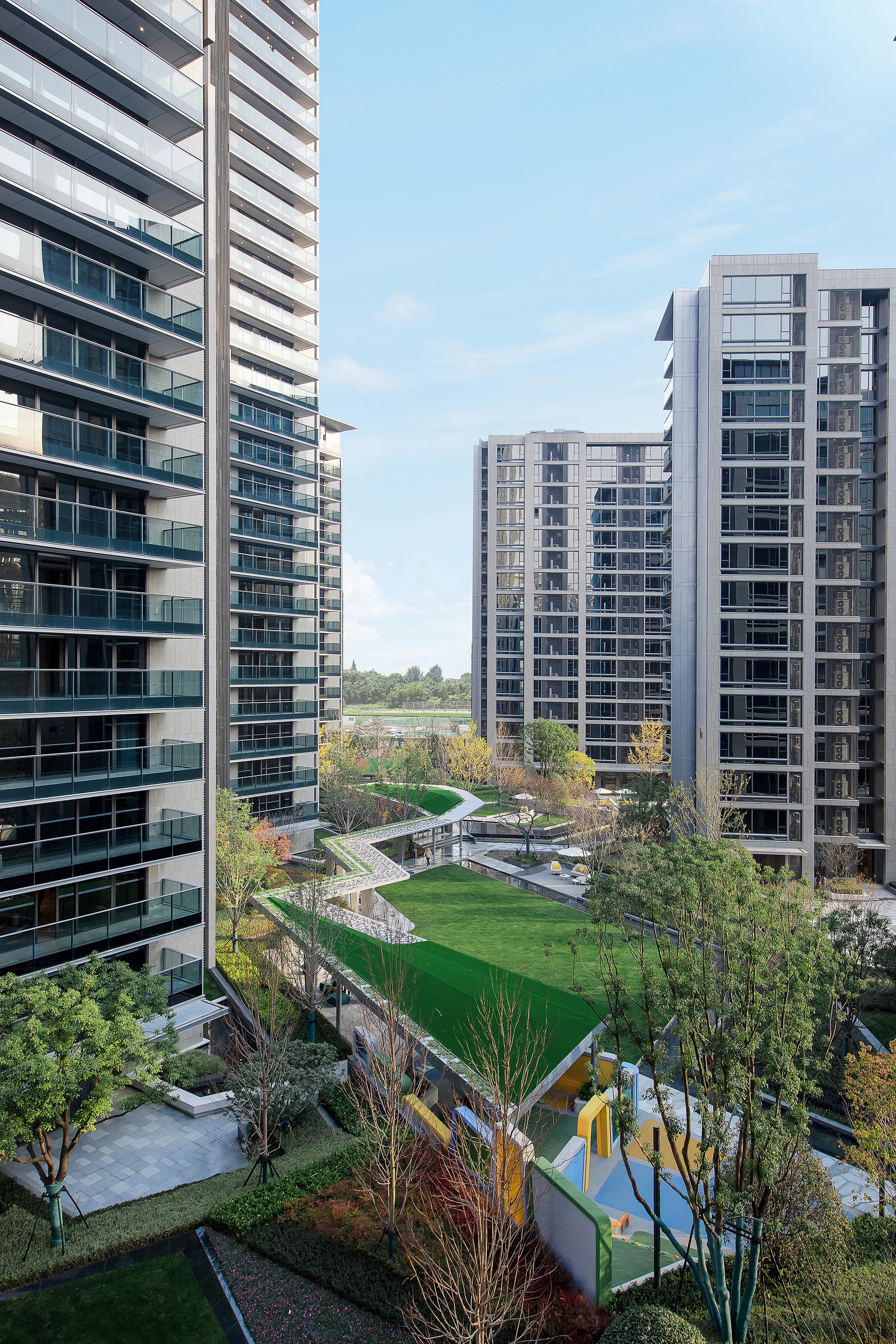  孟凡浩丨限定条件下的创新策略——杭州涌璘府设计回顾及思考 丨中国浙江-105