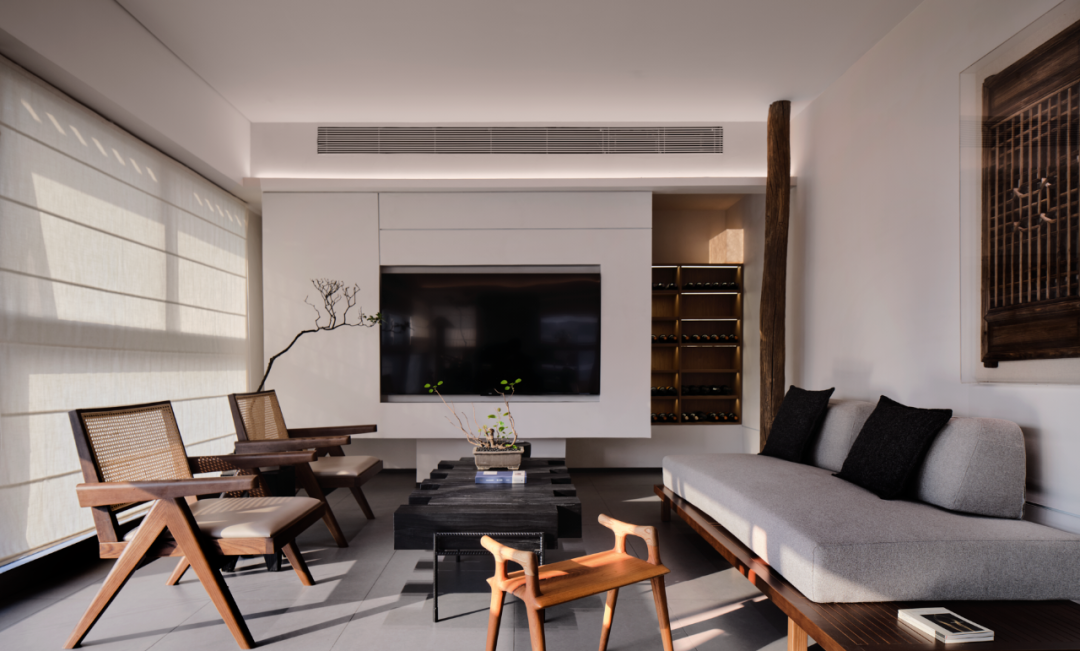 “寻韵东方”无非设计办公空间丨中国佛山丨广东无非室内设计顾问有限公司-25