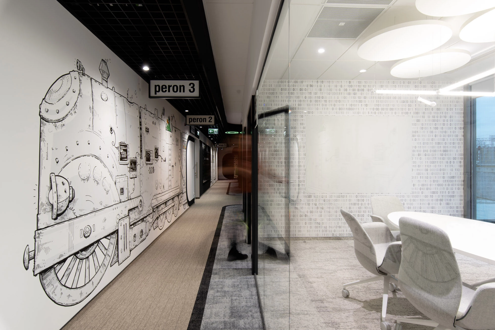 代码实验室办公室丨Poland丨mode:lina™ studio architects-40