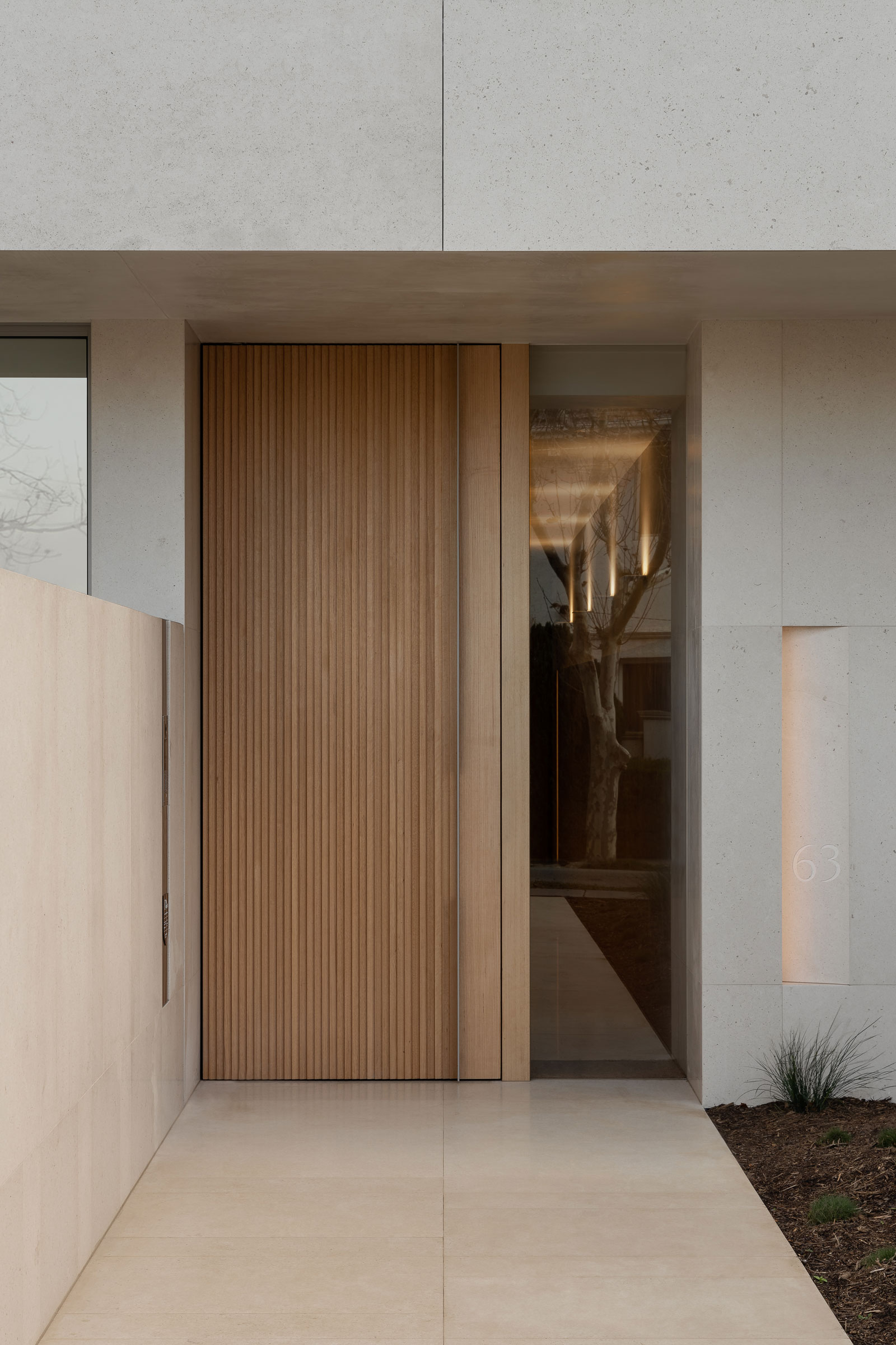 墨尔本 Heyington 公寓 | 繁华都市中的宁静绿洲-41