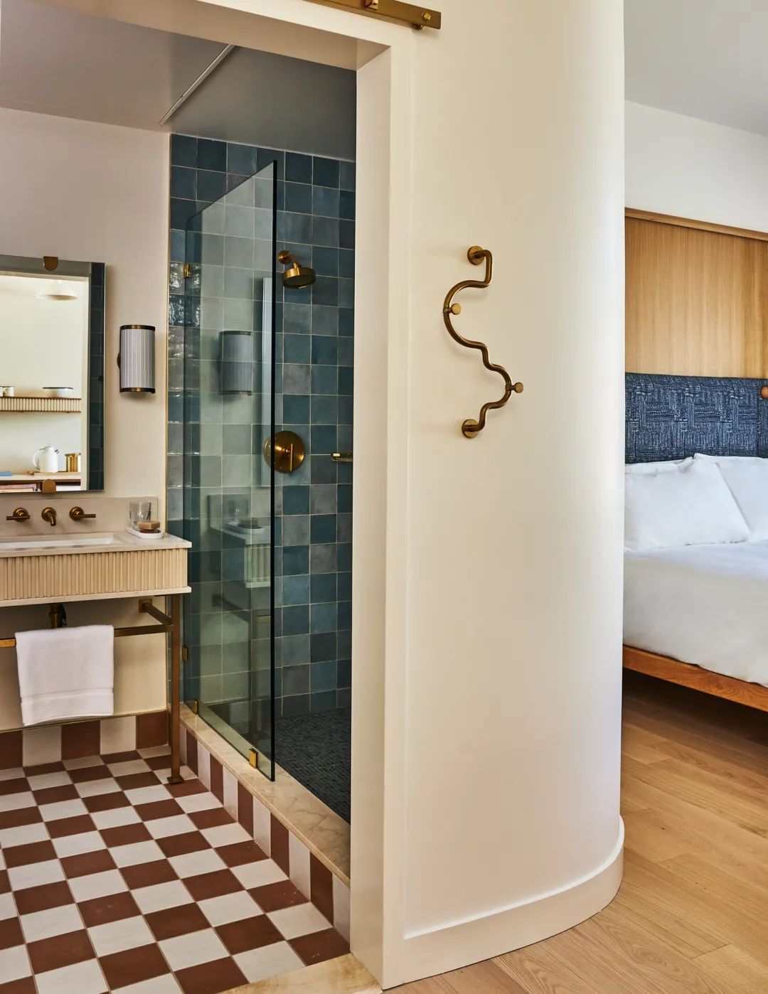 洛杉矶 Alsace LA 度假风酒店丨美国洛杉矶丨Home Studios,NMDA 建筑事务所,CIM-13