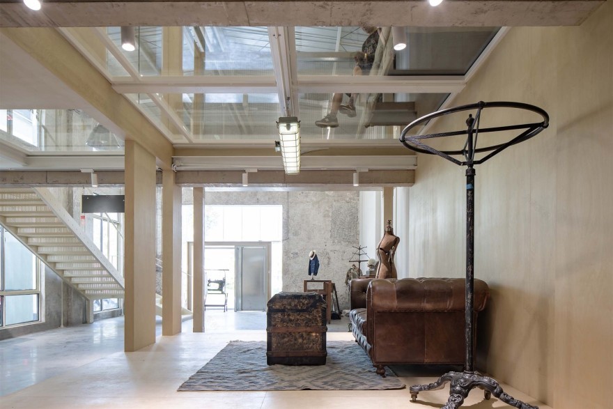 南京劳工联盟时尚工作室丨中国南京丨TRIOSTUDIO-14