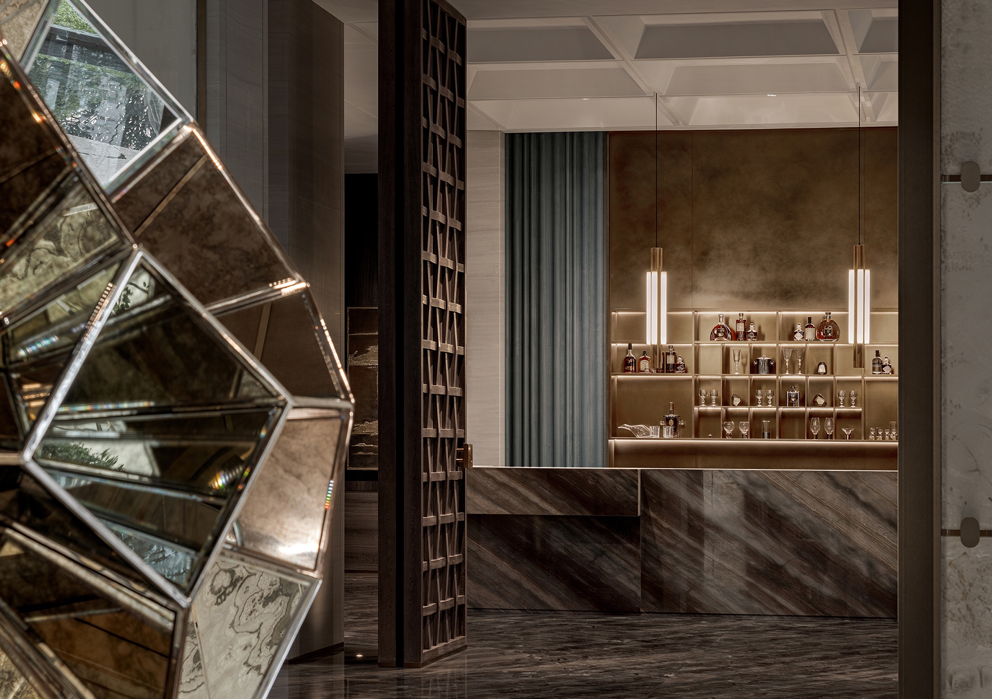 杭州华润·元起观潮丨中国杭州丨于舍设计-23