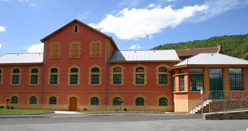 Decazeville等城镇工业与居住建设项目丨法国-16