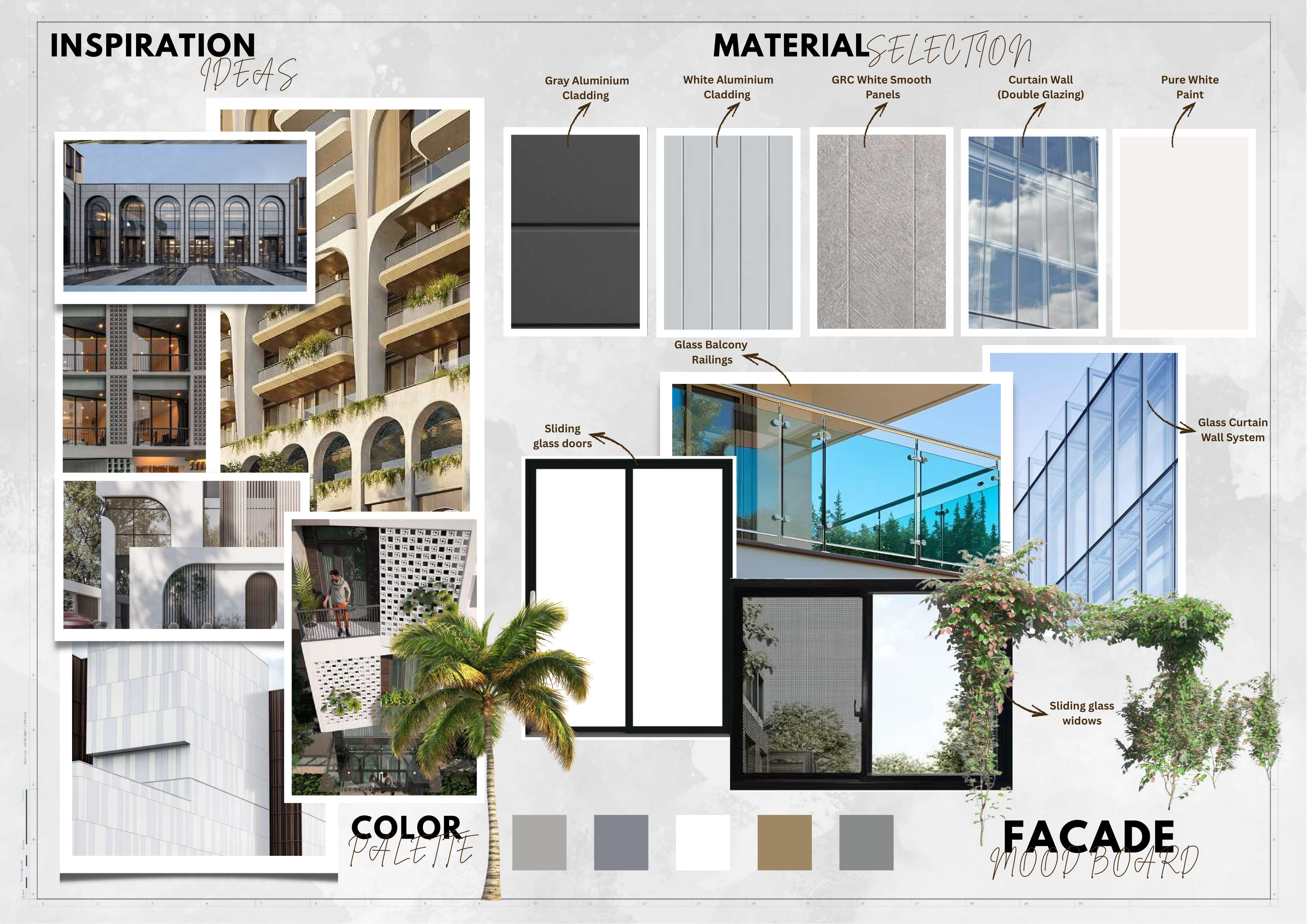 Blue Hotel | 3-Star Hotel Working Drawings-14