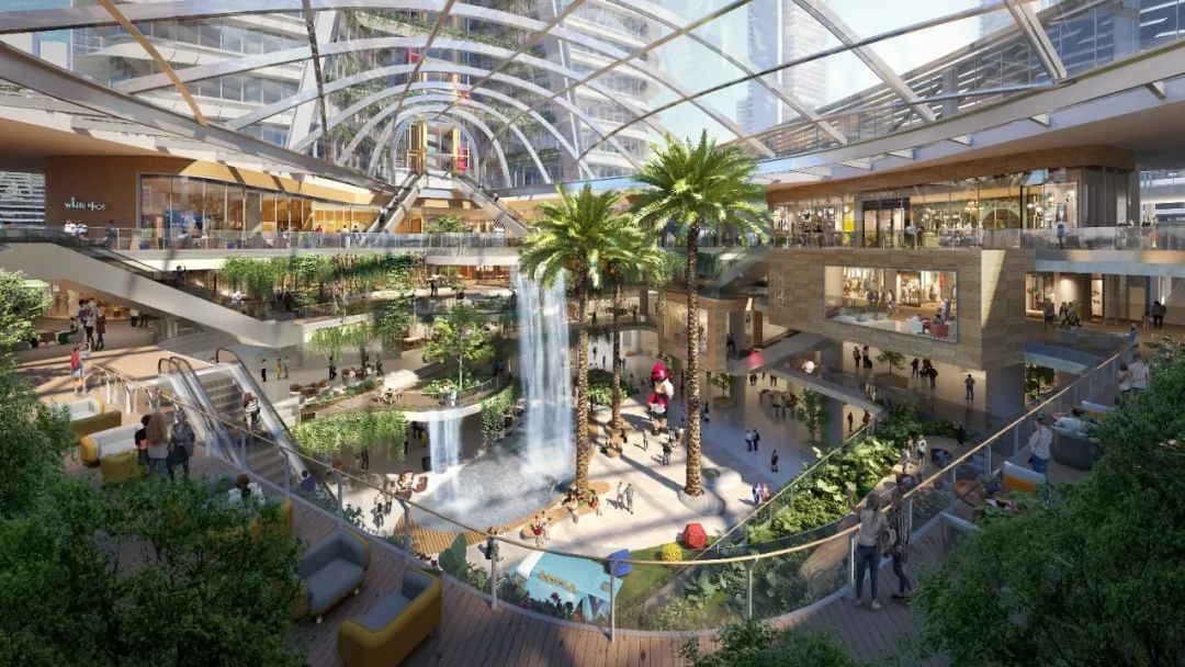 深圳大运枢纽深港国际科教城丨中国深圳丨JERDE 美国捷得建筑师事务所+深圳市建筑设计研究总院有限公司-62