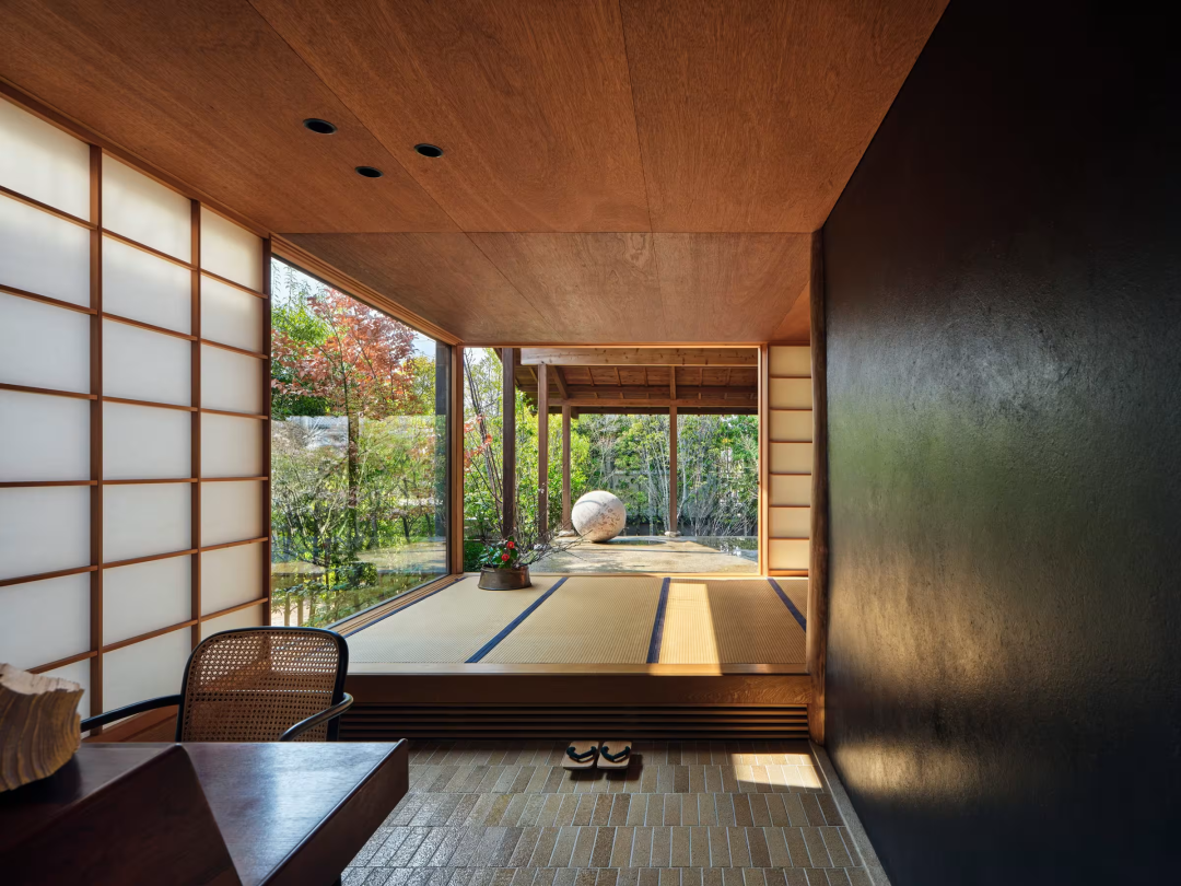 八岳之家丨日本福冈丨下川徹建筑设计事务所TORU SHIMOKAWA Architects-15