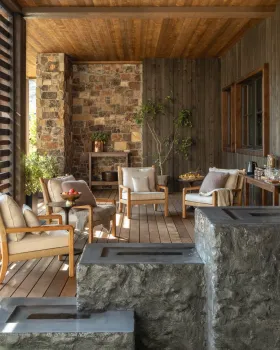 生锈鹦鹉小屋丨美国杰克逊