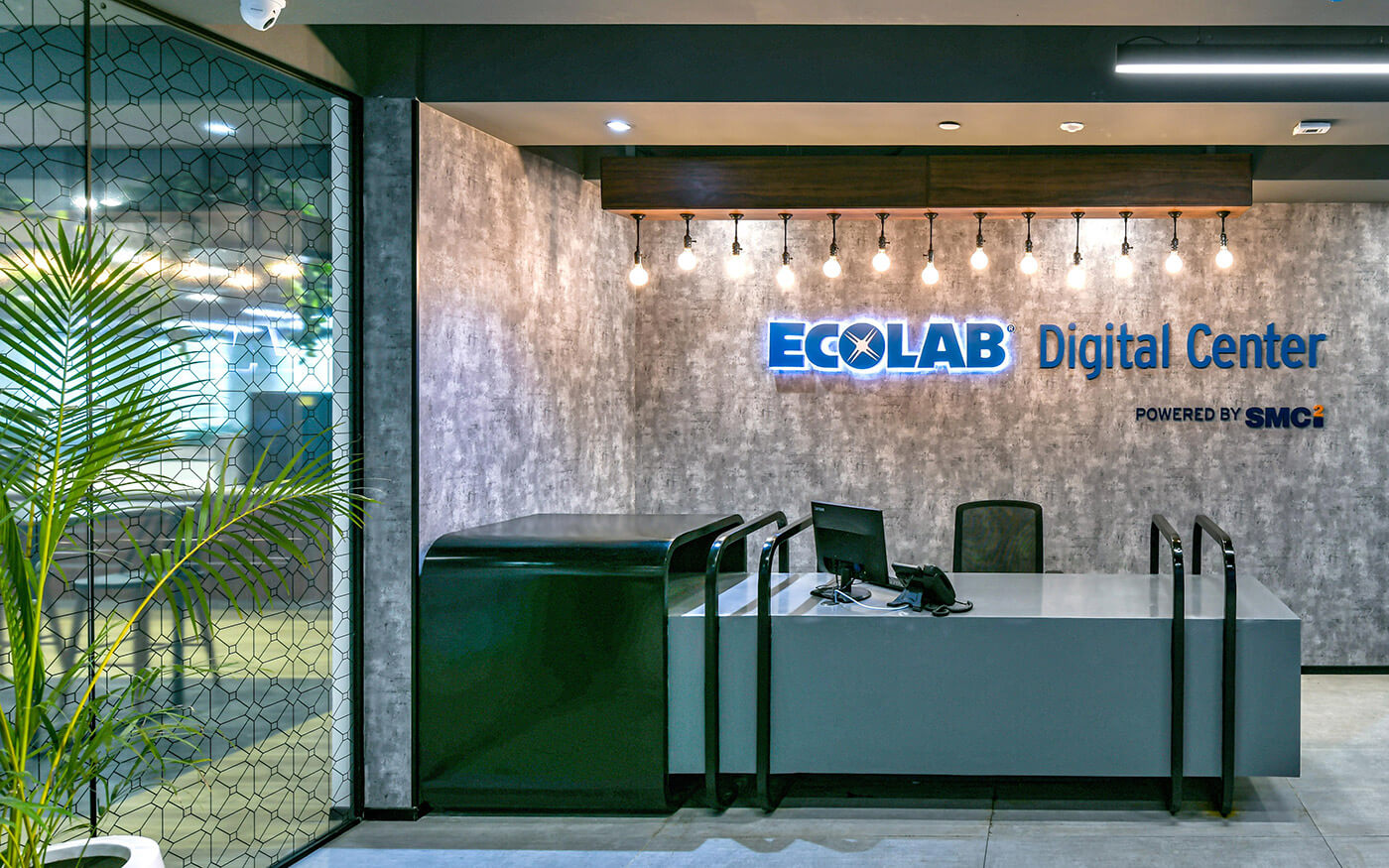 Ecolab 办公室-7