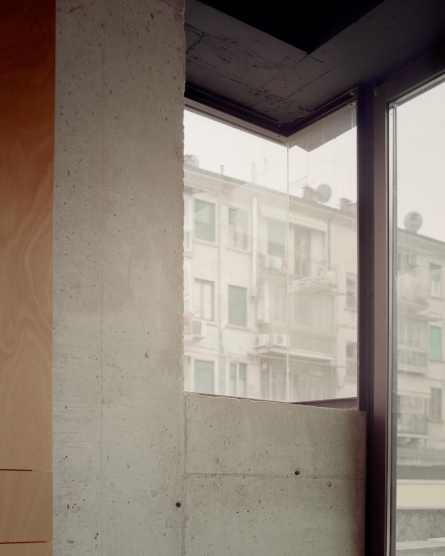 意大利“门槛与宝藏”艺术空间,探索边界与珍宝的完美融合-56