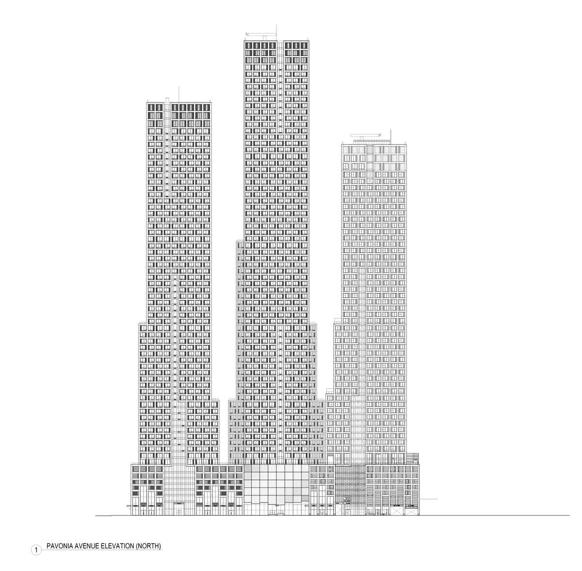 新泽西最高住宅塔楼丨美国新泽西丨HWKN 事务所,Handel 建筑事务所-18