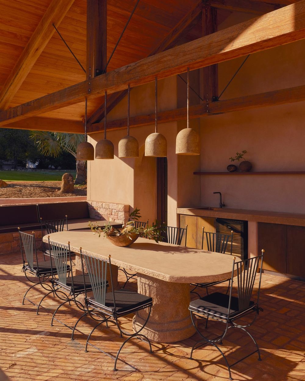 田园诗般的度假屋丨澳大利亚丨Story Design Collective-150